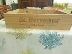 Houten bak Sint-Bernardus, Ophalen, Zo goed als nieuw
