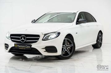 Mercedes-Benz E 300 de 9G-TRONIC AMG Line! Burmester, trekha beschikbaar voor biedingen