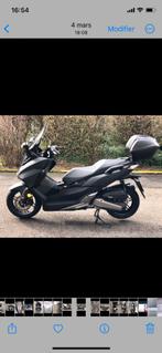 Honda 125 forza 608 km !! Juin 2018, Fietsen en Brommers, Scooters | Yamaha, Nieuw, 125 cc