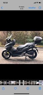 Honda 125 forza 608 km !! Juin 2018, 125 cm³, Neuf