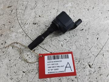 BOBINE D'ALLUMAGE Audi (R1701C00300), Utilisé, Audi