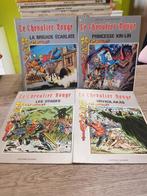 av 4 bd le chevalier rouge pour 6.00 euro, Plusieurs BD, Enlèvement ou Envoi, Comme neuf