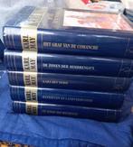 5 boeken Karl may, Boeken, Verzenden, Zo goed als nieuw, Karl may
