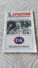 Sporting - Royal Charleroi Sporting Club, Collections, Enlèvement ou Envoi