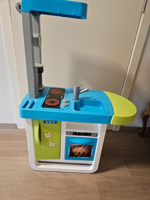 Smoby speelgoed keukentje, Kinderen en Baby's, Speelgoed | Speelkeukens, Gebruikt, Speelkeuken, Kunststof, Ophalen