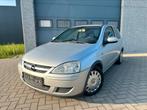 Opel Corsa 1.0i | Benzine | Keuring + Carpass |, Autos, Opel, 5 places, Verrouillage central, Tissu, 998 cm³