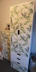 Super leuke gepimpte slaapkamer voor meisjes, Huis en Inrichting, Ophalen, Gebruikt