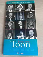 CD Toon Hermans met luisterboek, Cd's en Dvd's, Cd's | Nederlandstalig, Ophalen of Verzenden, Zo goed als nieuw, Levenslied of Smartlap