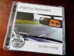 MARCO BORSATO - ONDERWEG - SUPER AUDIO CD, Cd's en Dvd's, Pop, Zo goed als nieuw, Verzenden
