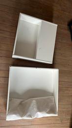 Opberlades op wieltjes, Ophalen, Gebruikt