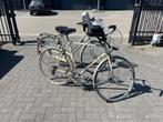 Heren en dames fiets set, Overige merken, Gebruikt, Versnellingen, Ophalen of Verzenden
