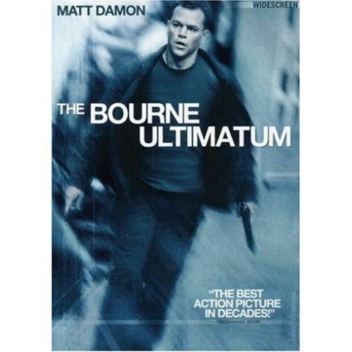 DVD: The Bourne Ultimatum (Matt Damon) Nieuw, Cd's en Dvd's, Dvd's | Actie, Zo goed als nieuw, Actiethriller, Ophalen