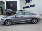 Mercedes-Benz CLA 180 Shooting Brake AMG-Pack Automaat Benz, Auto's, Mercedes-Benz, 122 pk, 5 deurs, Zilver of Grijs, 134 g/km