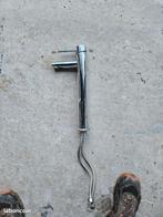 Mitigeur sur pied haut, Bricolage & Construction, Enlèvement, Utilisé, Inox, Robinet