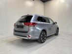 Mitsubishi Outlander 2.0 PHEV AWD Hybrid - Airco - Radio -, Autos, Mitsubishi, 0 kg, Argent ou Gris, Outlander, Euro 6