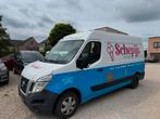 Nissan NV400 IJskar | 43.000km | Ingericht & gebruiksklaar, Auto's, 4 deurs, 4 cilinders, Electronic Stability Program (ESP), 2 zetels