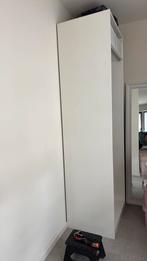 Pax IKEA dressing 75x58x236 cm Avec accessoires et lampe, Huis en Inrichting, Kasten | Kleerkasten, Ophalen, Zo goed als nieuw
