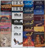 Strips Jessica Blandy I.R.S Alleen LadyS.Chinaman MX-22, Boeken, Stripverhalen, Ophalen of Verzenden