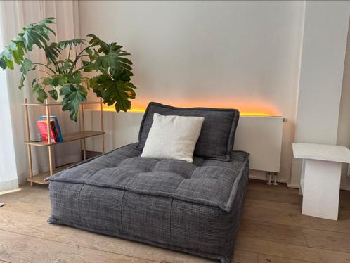 Lounge zit of loveseat Loods5, Huis en Inrichting, Zetels | Zetels en Chaises Longues, Zo goed als nieuw, Ophalen