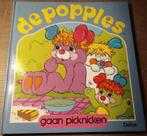 De Popples gaan picknicken (jaren '80 - '90), Ophalen of Verzenden, Zo goed als nieuw, Tv, Overige typen