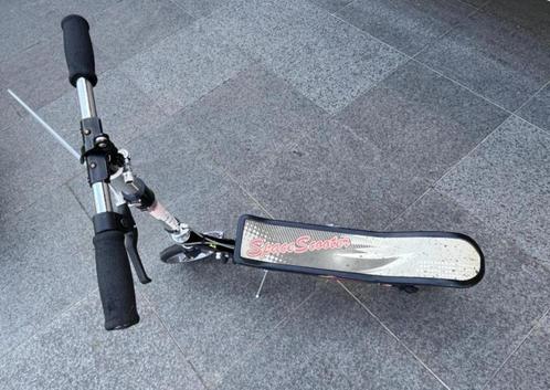 Space Scooter, Kinderen en Baby's, Speelgoed | Buiten | Actiespeelgoed, Gebruikt, Ophalen