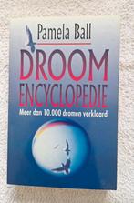 Pamela Ball - Droomencyclopedie, Boeken, Psychologie, Ophalen of Verzenden, Gelezen, Pamela Ball