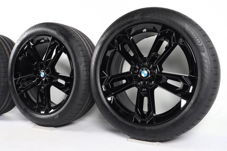 BMW X1-serie U11 iX1 X2 iX2 19 inch 871M zomer GoodYear, Auto-onderdelen, Banden en Velgen, Banden en Velgen, Zomerbanden, 19 inch