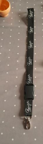 Coca-Cola of Rhetoric sleutelhanger lanyard/choker, Verzamelen, Ophalen of Verzenden, Nieuw, Merk