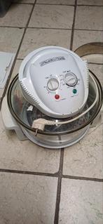 Airfryer oven, Elektronische apparatuur, Ophalen of Verzenden, Zo goed als nieuw
