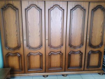 Complete vintage  2 persoons slaapkamer beschikbaar voor biedingen