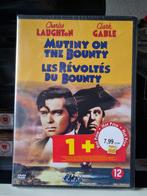 Mutiny on the Bounty, Clark Gable, Charles Laughton, Ophalen of Verzenden, Nieuw in verpakking