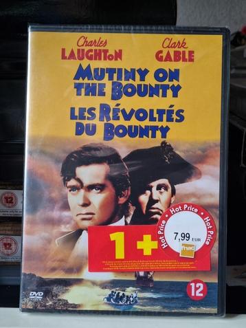 Mutiny on the Bounty, Clark Gable, Charles Laughton beschikbaar voor biedingen