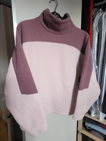 Pull en polaire pour randonnée beschikbaar voor biedingen