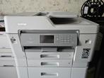 Brother MFC-J6945DW A3-printer met rolkast, Computers en Software, Ophalen, Inkjetprinter, All-in-one, Zo goed als nieuw