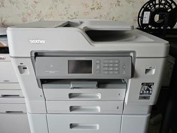 Brother MFC-J6945DW A3-printer met rolkast beschikbaar voor biedingen