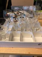 Banaandoos met glazen er zijn nieuwe bij voor 5 euro, Diversen, Rommelmarktspullen, Ophalen, Zo goed als nieuw