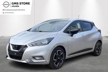 Nissan Micra 1.0 Ig-t 92pk N-Design beschikbaar voor biedingen