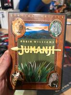 Jumanji, Ophalen, Zo goed als nieuw