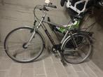 Herenfiets Tourano (zo goed als nieuw), Ophalen, Zo goed als nieuw, Overige merken, Versnellingen