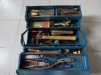 Gereedschapskist met inhoud, Enlèvement ou Envoi, Remplie, Comme neuf