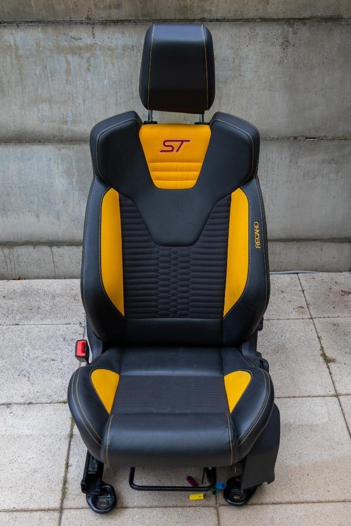 Ford ST Recaro Bestuurdersstoel - Ideaal voor Circuitwagen o, Auto-onderdelen, Interieur en Bekleding, Ford, Ophalen