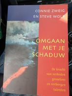 Connie Zweig & Steve Wolf : Omgaan met je schaduw, Boeken, Psychologie, C. Zweig; S. Wolf, Ophalen of Verzenden, Zo goed als nieuw