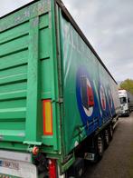 Schuifzeiloplegger + schuifdak, Auto's, Vrachtwagens, Particulier, Te koop