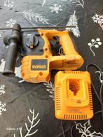 dewalt  boorhamer, Doe-het-zelf en Bouw, Ophalen, Gebruikt