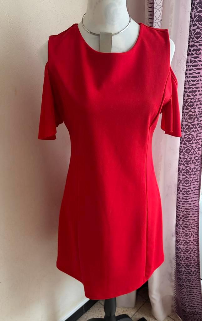 Robe rouge LolaLiza  – Taille 40/42, Vêtements | Femmes, Robes, Comme neuf, Rouge, Enlèvement ou Envoi