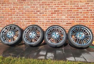 Originele BMW Performance style 269m 19 inch