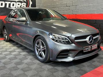 **Mercedes C200D //AMG PACK//VOLLEDIGE OPTIE/GARANTIE** beschikbaar voor biedingen