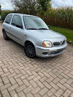 Nissan Micra benzine 97.000 km. 1 hand, Auto's, Nissan, Handgeschakeld, Micra, Bedrijf, Te koop