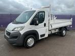 2015 - Fiat - Ducato Maxi 130 Multijet kipper - Bedrijfswage, Auto's, Bestelwagens en Lichte vracht, Gebruikt, Overige brandstoffen