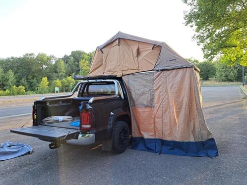 Tente de toit à louer, Caravans en Kamperen, Tenten, tot en met 3, Nieuw, Ophalen